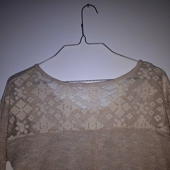 Beige Top - Picture 3 of 5